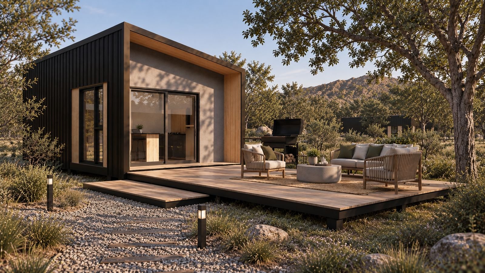 POD Esencial V1 (Línea Esencial, 30 m²)