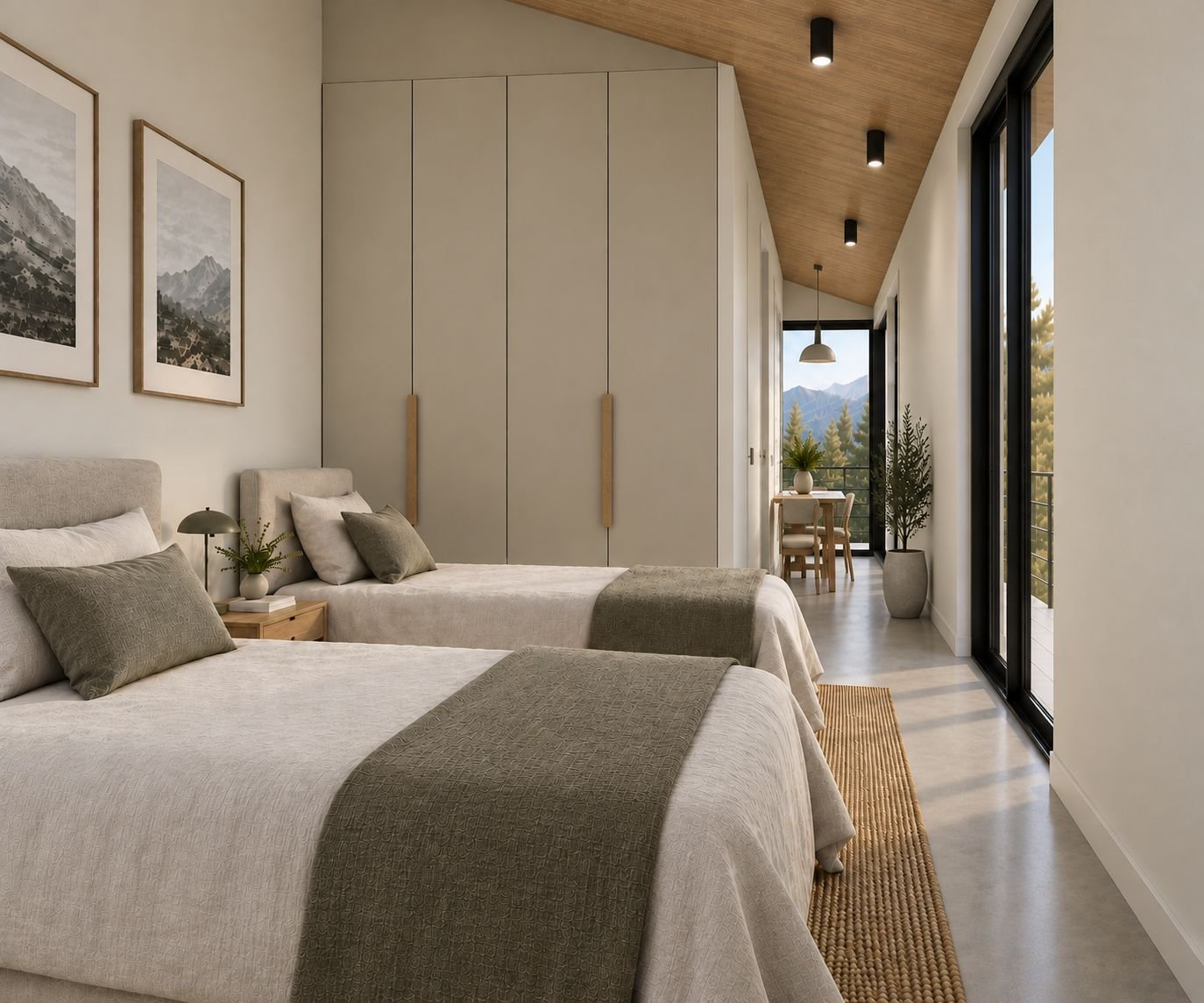 POD Esencial V3 (Línea Esencial, 30 m²)