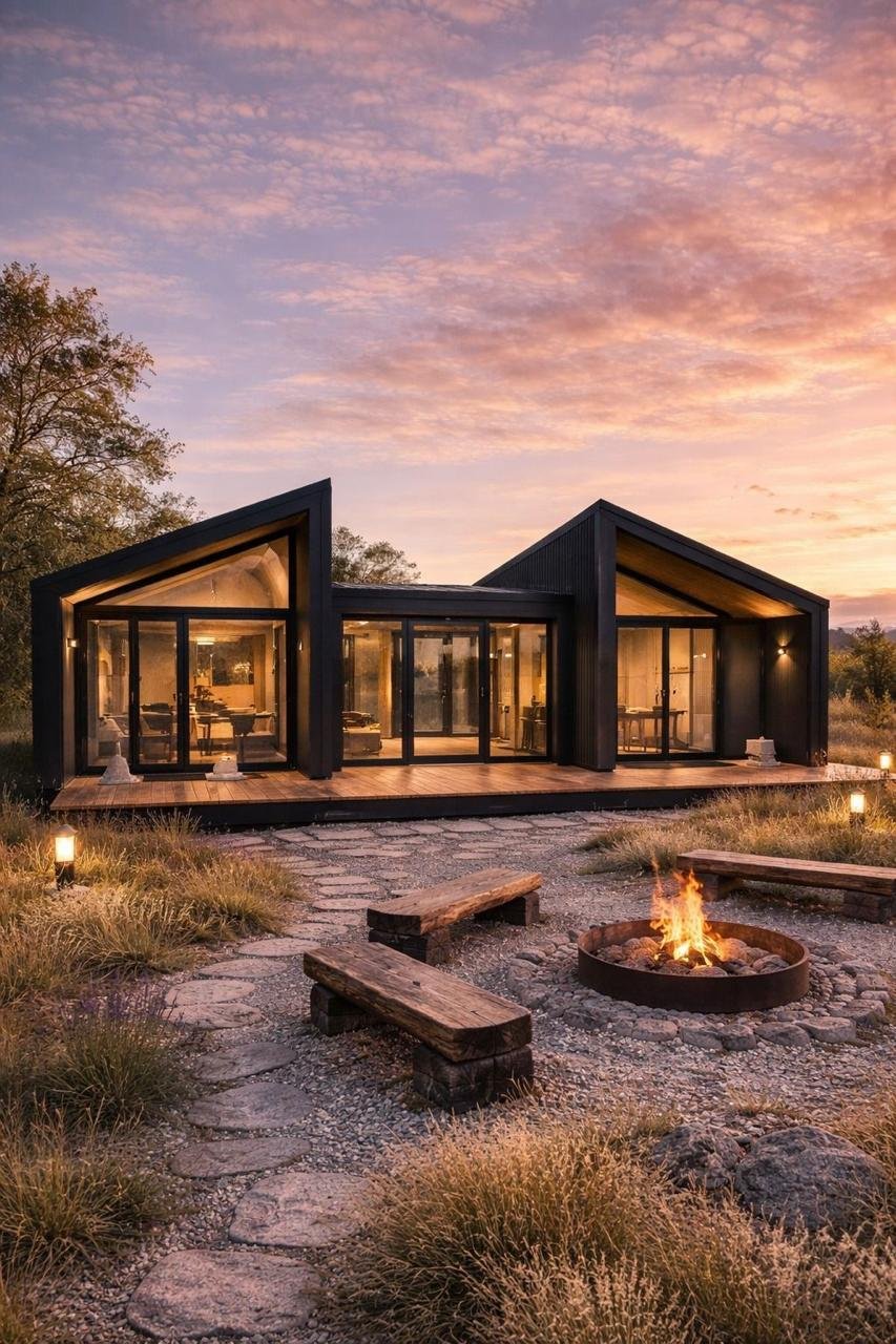 Exterior del POD Evolución V3, vista 2